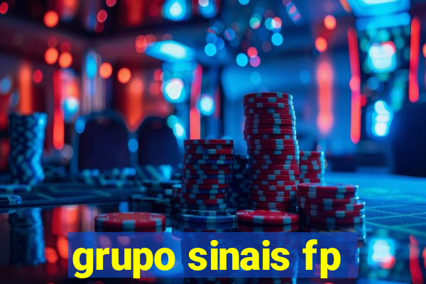 grupo sinais fp